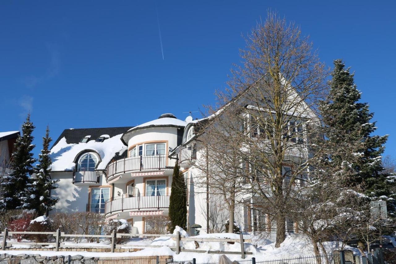 Villa Katharina Penthouse Wohnung Willingen  Eksteriør billede