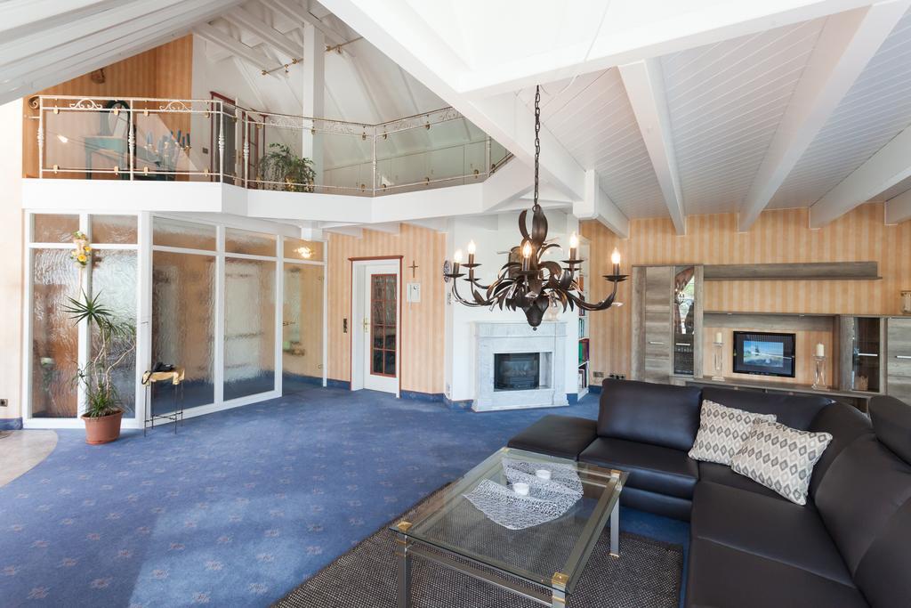 Villa Katharina Penthouse Wohnung Willingen  Værelse billede