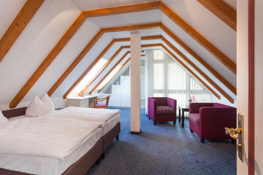 Villa Katharina Penthouse Wohnung Willingen  Værelse billede