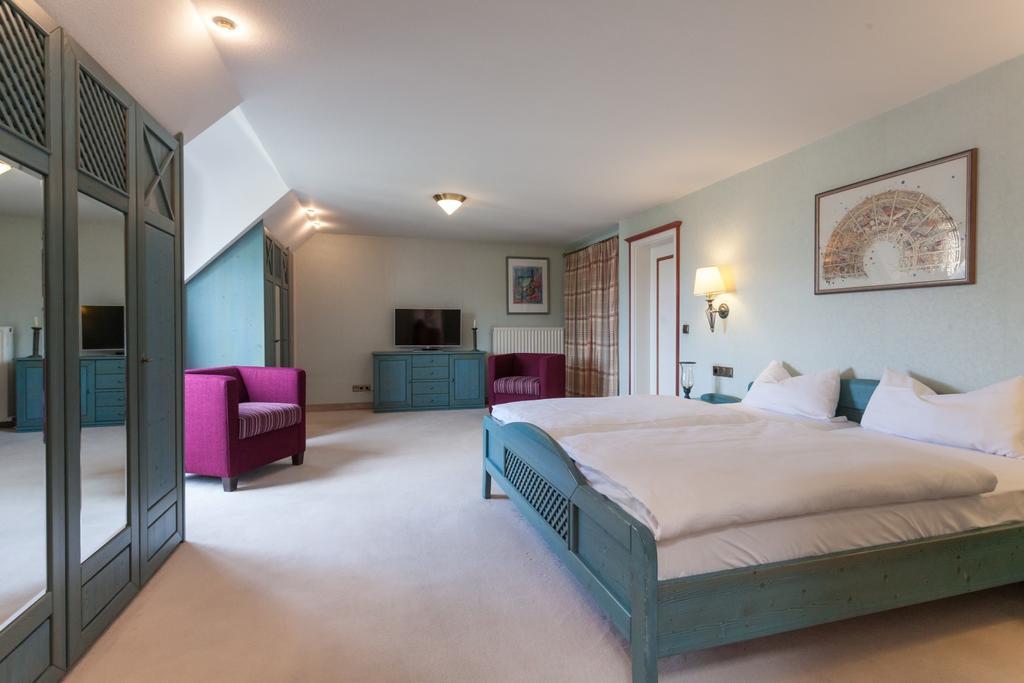 Villa Katharina Penthouse Wohnung Willingen  Eksteriør billede
