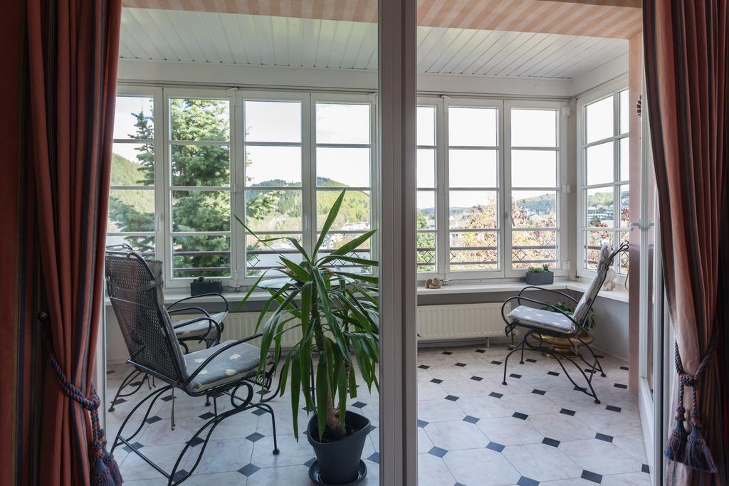 Villa Katharina Penthouse Wohnung Willingen  Værelse billede