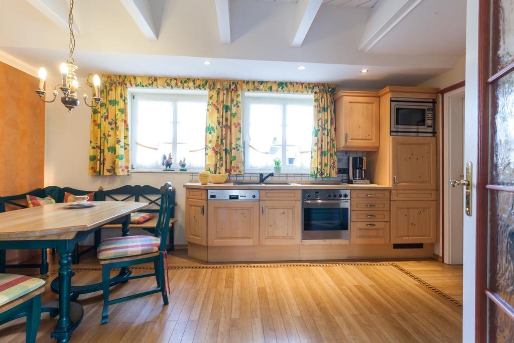Villa Katharina Penthouse Wohnung Willingen  Værelse billede