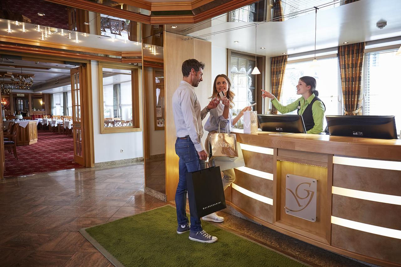 Villa Katharina Penthouse Wohnung Willingen  Eksteriør billede
