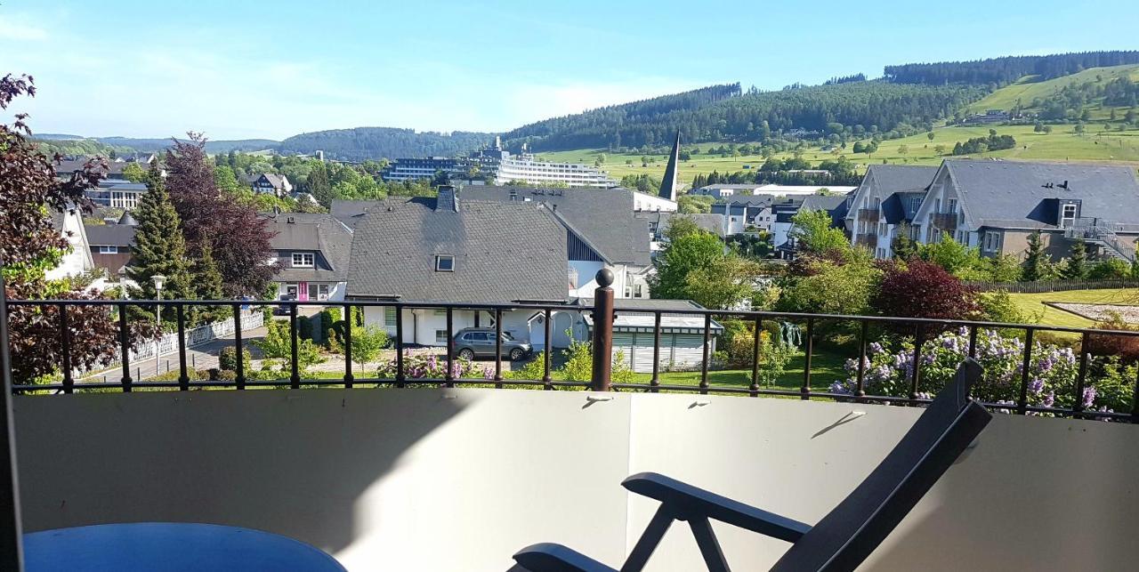 Villa Katharina Penthouse Wohnung Willingen  Eksteriør billede
